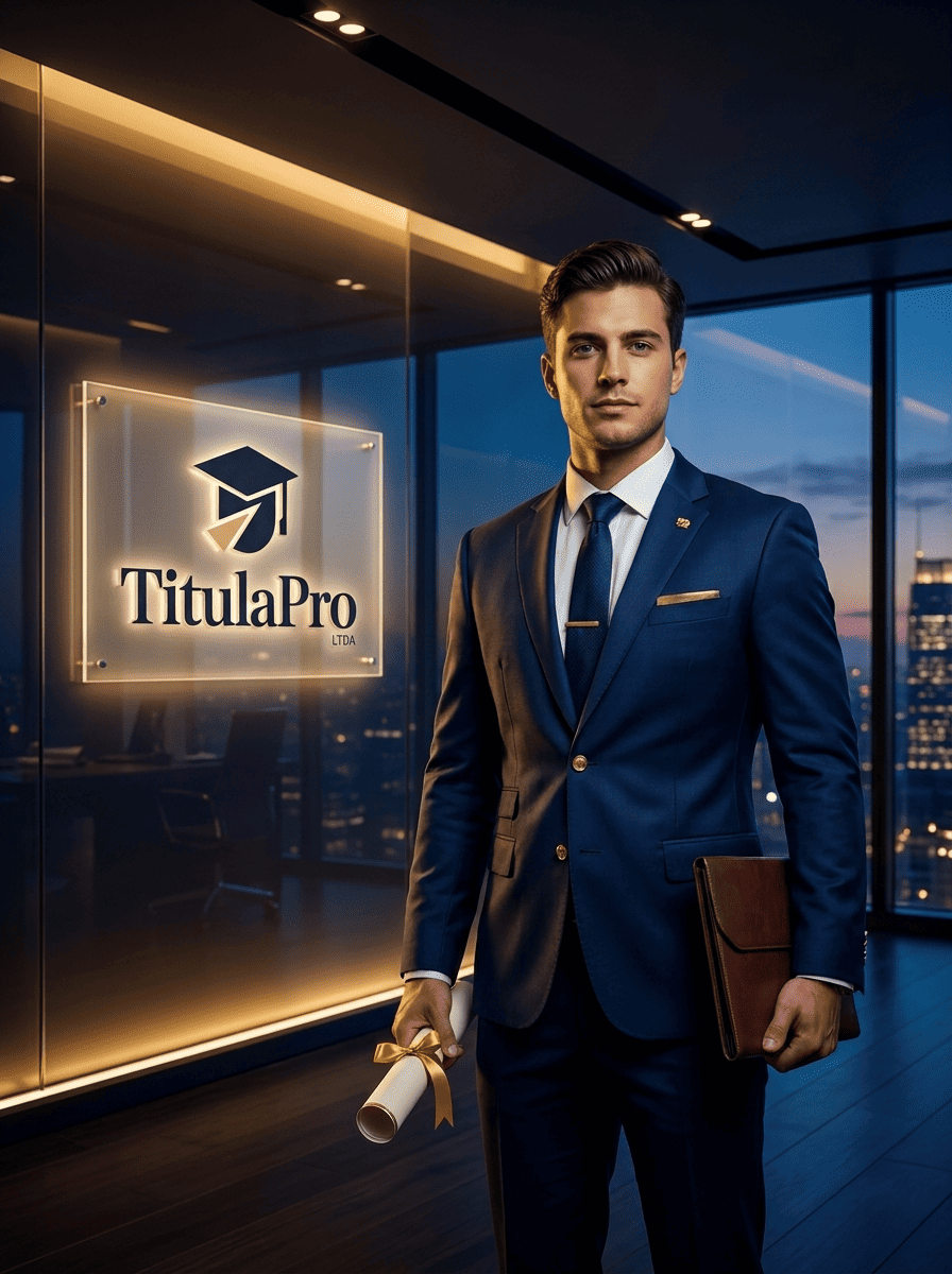 Asesoría académica profesional en Colombia TitulaPro Ltda