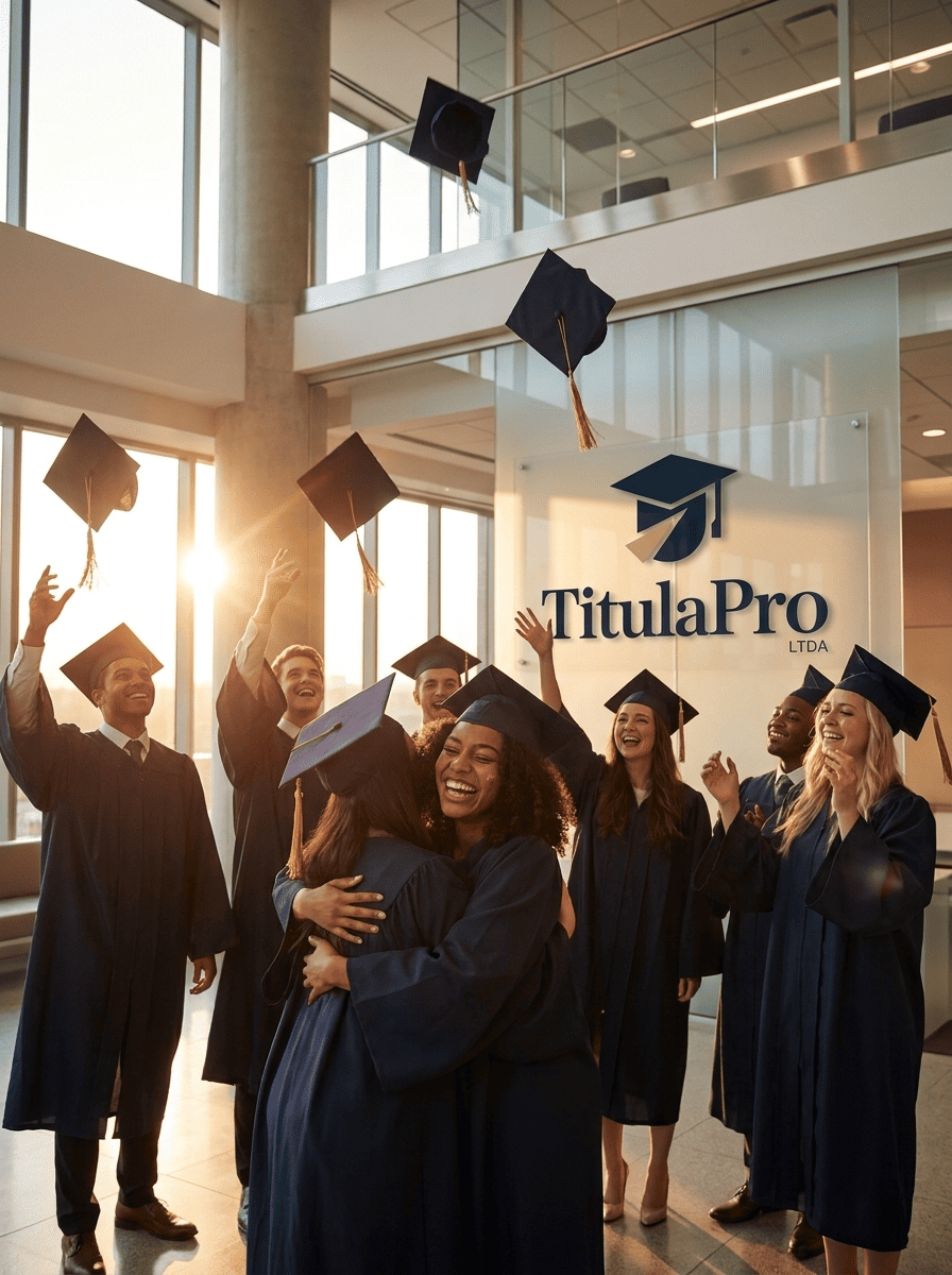 Demanda de títulos universitarios en Colombia y orientación académica profesional